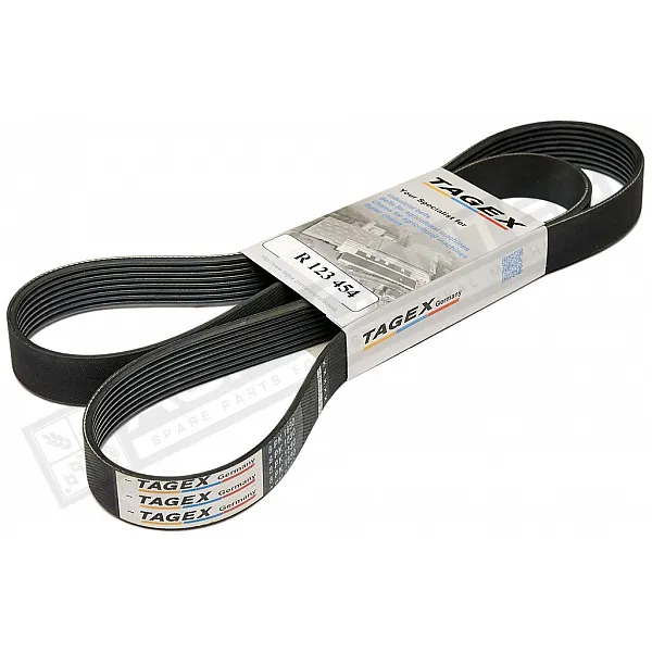 R123454 Пас Tagex [John Deere] - 1
