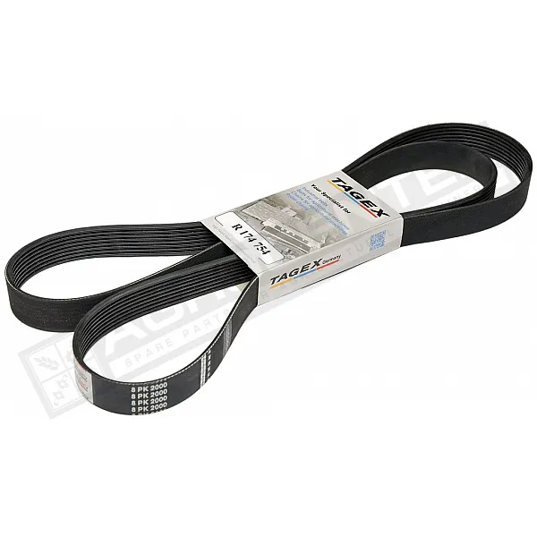 R174754 Пас Tagex - 1
