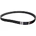 Z103844 Belt 3HB Tagex [John Deere] - 1