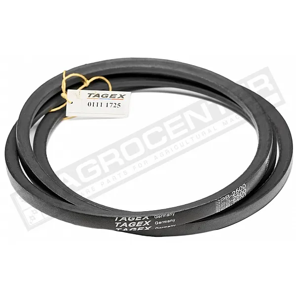 01111725 Belt Tagex - 1