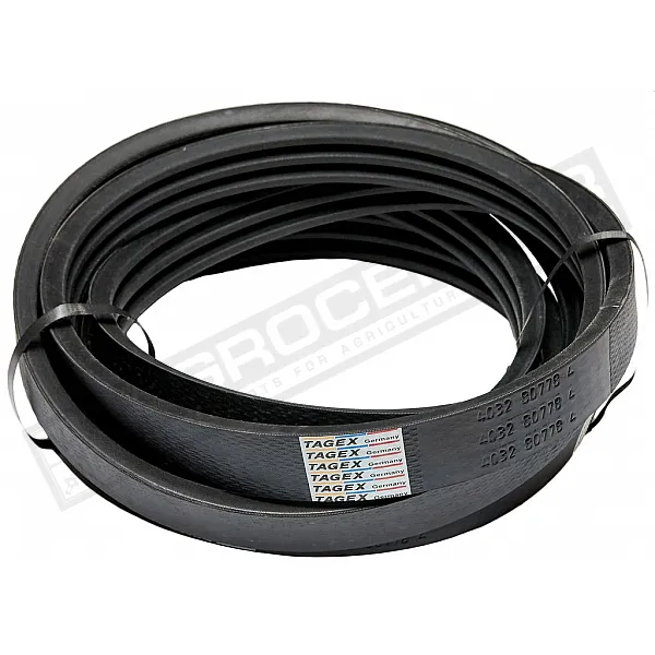 4032807784 Belt TX kit 2 pcs - 1