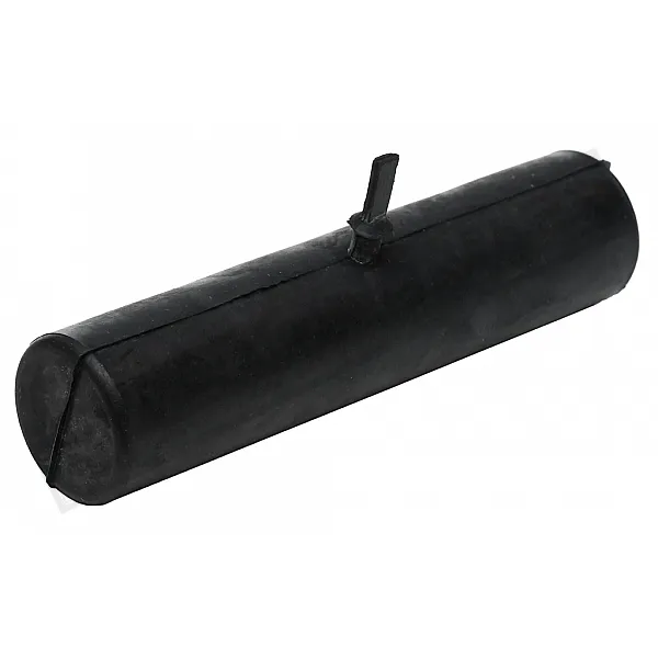 00200166 Rubber HEAVY-PARTS ORIGINAL - 1