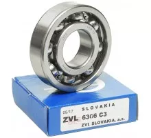 6306 C3 Подшипник ZVL