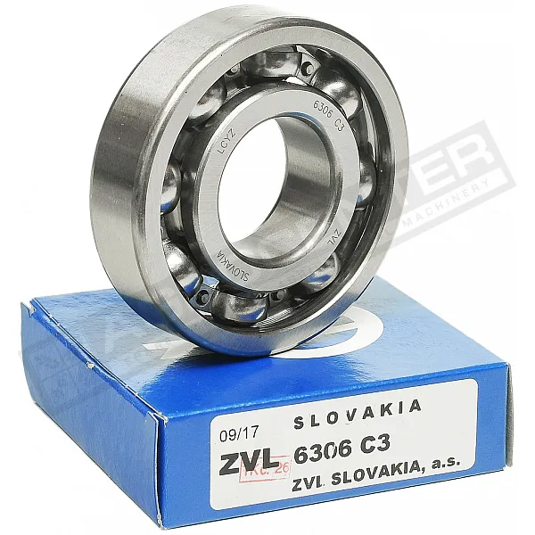 6306 C3 Подшипник ZVL - 1