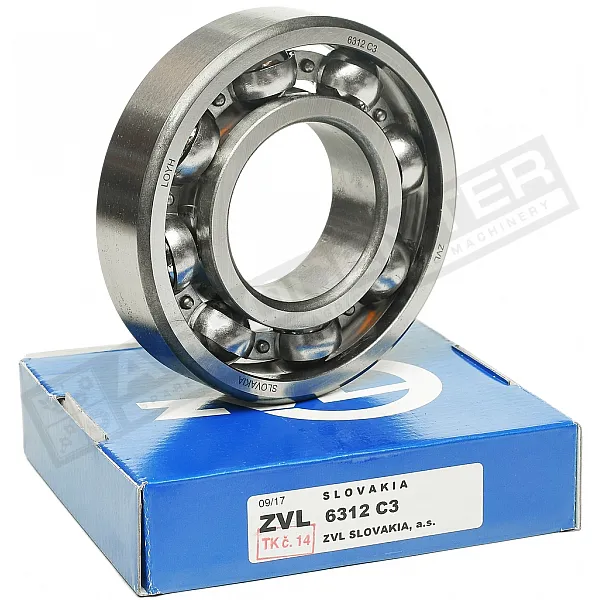6312 C3 Bearing ZVL - 1