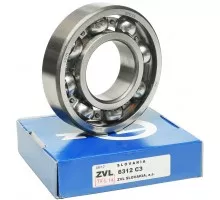 6312 C3 Підшипник ZVL