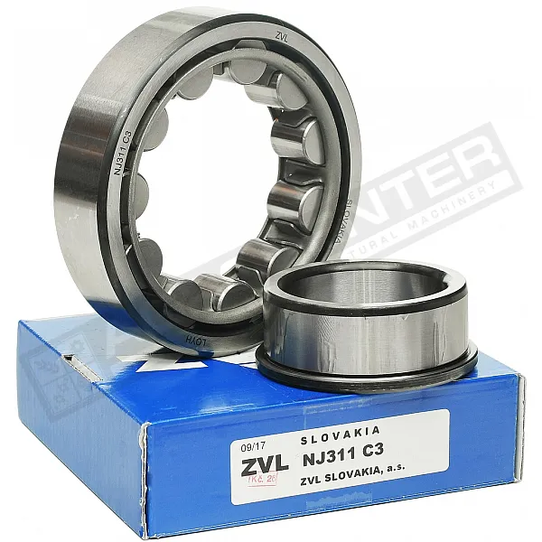 NJ311 C3 Подшипник ZVL - 1