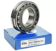 22211EW33J C3 Bearing ZVL