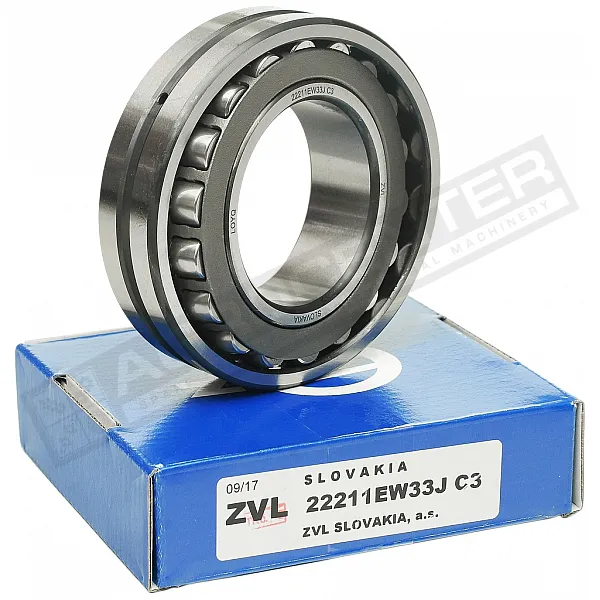 22211EW33J C3 Підшипник ZVL, 215774 - 1