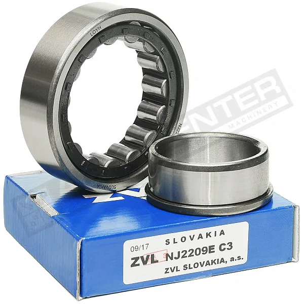 NJ2209E C3 Подшипник ZVL - 1