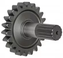 501740 AP CH Pinion shaft Geringhoff