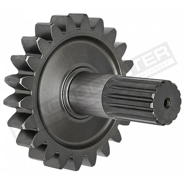 501740 AP CH Pinion shaft Geringhoff - 1