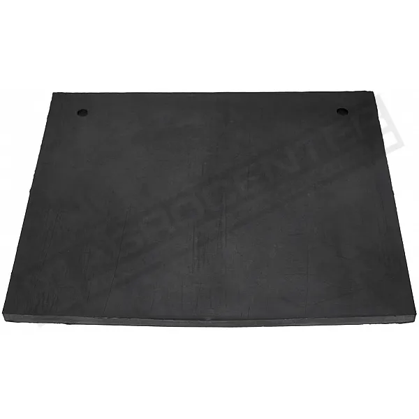 511360APM CH Защитная резиновая пластина фрезы ножа жатки 280mm Geringhoff - 1
