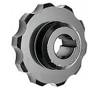 032027AP CH Sprocket  Z10 d25 t30 Geringhoff, 032027 A