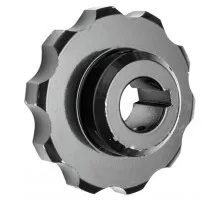 032027AP CH Sprocket  Z10 d25 t30 Geringhoff, 032027 A