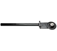 501832 AP CH Bracket left Geringhoff