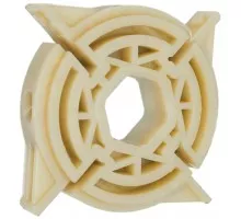 001482 Middle rotor segment [Geringhoff]