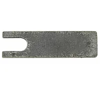 001676AP CH Plate Geringhoff
