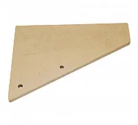 003154 Rubber pad [Geringhoff]