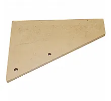 003154 Rubber pad [Geringhoff]