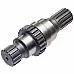 04.5025.00 Вал z16/z24/z15 [Capello], 04502500 - 3