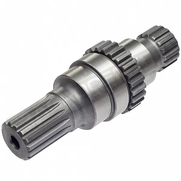 04.5025.00 Вал шліцевий z16/z24/z15 [Capello], 04502500 - 1