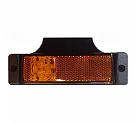 Ліхтар габаритний LD-128 ( помаранчевий ) KAMAR