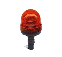 LW0029-ALR Проблесковый маячок R65 DC 12/24V KAMAR