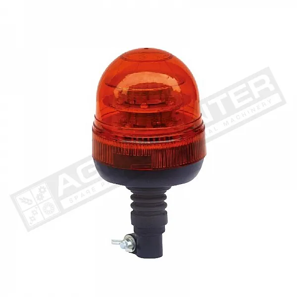 Проблисковий маячок R65 DC 12/24V KAMAR - 1
