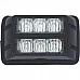 LW0020 Проблесковый маячок 6*LED 12/24V KAMAR - 1
