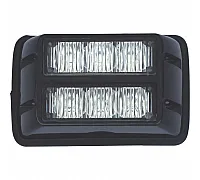 Проблисковий маячок 6*LED 12/24V KAMAR