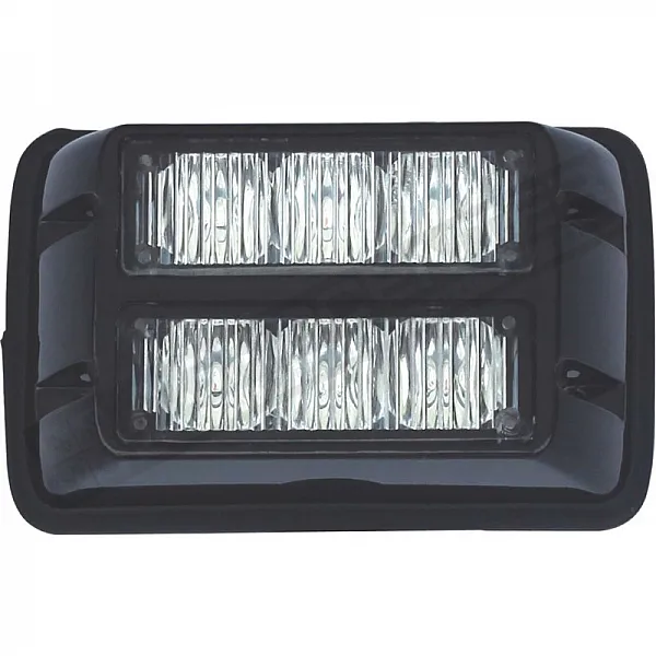 Проблисковий маячок 6*LED 12/24V KAMAR - 1