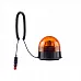 Проблисковий маячок 8 LED R65 R10 KAMAR - 1