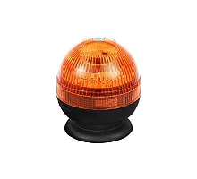 LW0030-ALR-O Проблесковый маячок 8LED*5W R65 R10 KAMAR