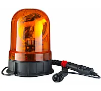 Проблесковый маячок с магнитным креплением H1 12/24V R65 KAMAR, L2280-CX.