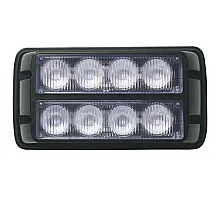 LW0021 Проблесковый маячок 8*LED 12/24V KAMAR