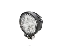 Фонарь дополнительный 9*LED рассеянный свет, круглый KAMAR