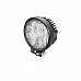 Ліхтар додатковий 9*LED розсіяне світло, круглий KAMAR - 1