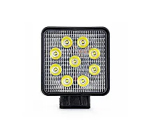 Additional lantern 9*LED spot, square KAMAR (L0077S)