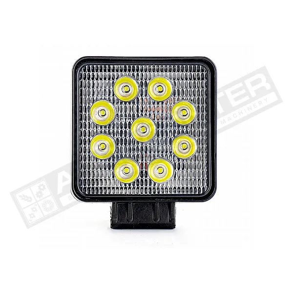 Additional lantern 9*LED spot, square KAMAR (L0077S) - 1