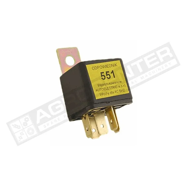 Реле 551 24V KAMAR - 1