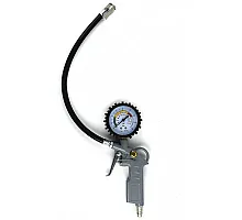 Guns for inflating tires with a pressure gauge KAMAR
