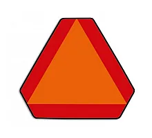 Знак повільно рухомих транспортних засобів KAMAR (AKC1034E)