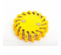 Проблисковий маячок LED ( 9 в 1 ) KAMAR