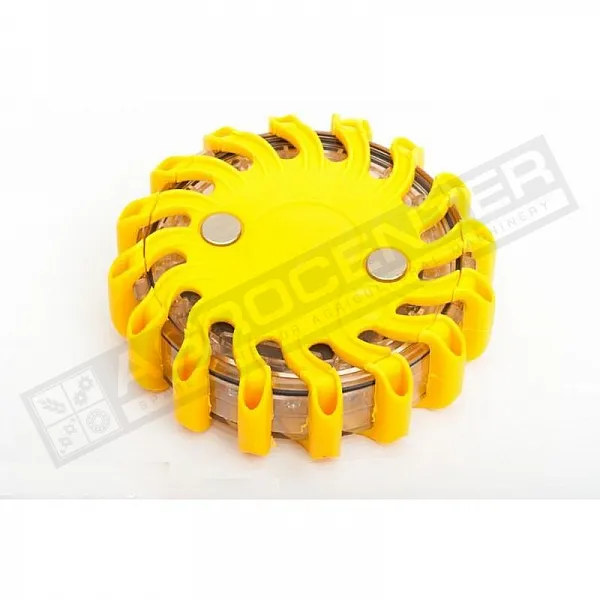 Проблисковий маячок LED ( 9 в 1 ) KAMAR - 1