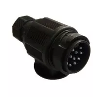 13-pin plug KAMAR