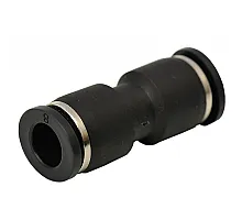 Перехідник швидкоз’єднувальний для пневматичних трубок 6mm / 4mm KAMAR