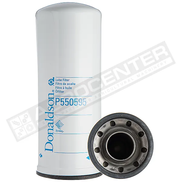 P550595 Oil filter Donaldson, RE572785, RE58935, RE557343 - 1