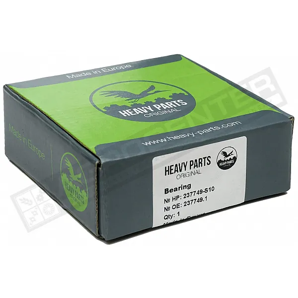 237749.1 Подшипник ( ZVL ) HEAVY-PARTS ORIGINAL, 237749 - 1