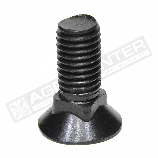 M10*25 Болт 10.9 DIN 608 MOLBRO, 9705025 - 1